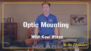 Ep. 6. Optic Mounting //Iowa Valley Grinnell