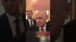 Devlet Bahçeli Altılı Masa için gönlündeki cumhurbaşkanı adayını açıkladı! #shorts