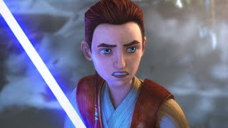 Kanan Jarrus (Caleb Dume) Intro & Defeat Theme