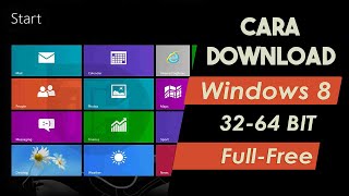 Cara Download Windows 8.1 Pro Gratis Dan Legal