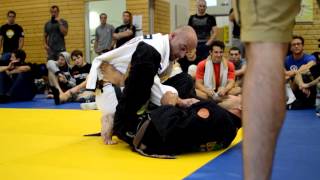 BJJ Superfight: Kenny Polmanns vs. Samuel Sanvincente [West Side Control 2nd Edition]