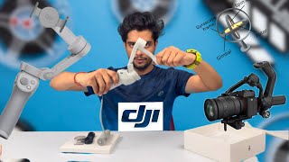 Quick guide to DJI OM 4 SE - Smartphone Gimbal | Unboxing