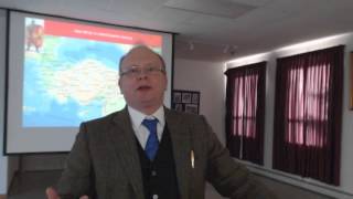 Lecture on Byzantine History and the First Crusade  by Dr Dmitry Korobeinikov