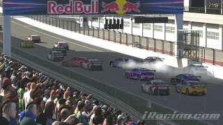 Typical Iracing Race Start Shenanigans