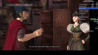 Kings Quest (2015) Chapter 3 All Achievements Run in 1:25:16.03