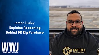 Jordan Hurley Explains Reasoning Behind DR Rig Purchase