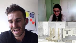 BAISD Alumni in Conversation 7 - Jack Holloway and Elena Ancarani