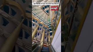 बुर्ज खलीफा में फ्लैट की कीमत? | #burjkhalifa#shorts