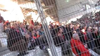 Stade de Reims-Valenciennes, 21/04/2013, Parcage de Valenciennes 4