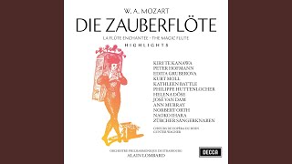 Mozart: Die Zauberflöte, K. 620 / Act 1: "Wie stark ist nicht dein Zauberton"