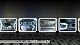 2013 Nissan Sentra Newark DE 663991P