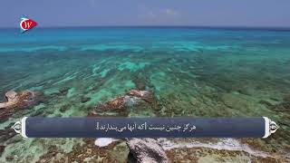 سوره  مطففين (083)ترجمه فارسی