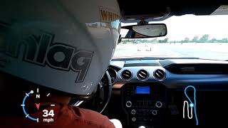 OK SCCA Autocross 8/30/2020