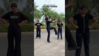 husaan tera tauba tauba #youtube#dance#bhangraloverz#bhangradance#bhangra#folkdance#punjabisong#like