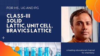 How to calculate no of atoms in Unit cell | Characteristic of Lattice & Unit cell | Bravics Lattice