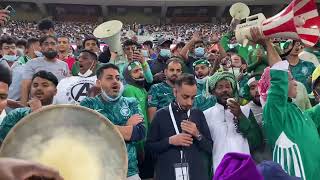 رابطة المنتخب السعودي محمد عفيفي