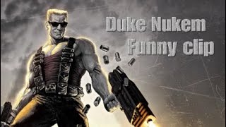 Duke Nukem 3D: 20th anniversary World tour [funny clip]