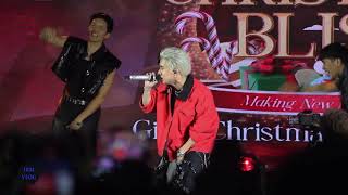 Yoko na | Josh Cullen |Giant Christmas Tree Lightning | Araneta City, Cubao |11.14.24