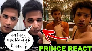 Prince Narula Came IN Support OF Abhishek | Abhishek Slapped Samarth | Bigg Boss 17 Promo