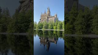 Hogwarts and reflection