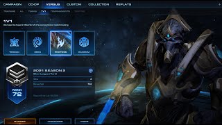 StarCraft II Protoss Hidden CHEESE