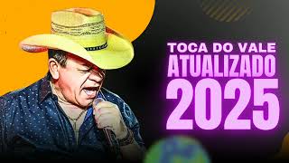 TOCA DO VALE ATUALIZADO 2025 MÚSICAS NOVAS REPERTÓRIO NOVO ATUALIZOU 2025