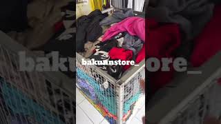 bakunnstore_ TOKO SUDAH BUKA GASSS MERAPAT!!! BANYAK SIRAMAN TERBARU HARGA MULAI 15K Lantai 1 & 2