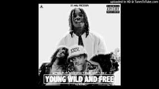 Wiz Khalifa, Snoop Dog, Bruno Mars, Jon Z -  Young Wild And Free (Remix) (Mix By Haku)