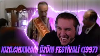 RRaenee - Kızılcahamam Çeltikçi Başağaç Köyü Üzüm Festivali (1997) izliyor! @hamitakdag504