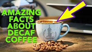 These Are The Secret Health Benefits of Decaf Coffee | Split Rock Coffee Tips