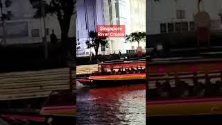 Singapore river cruise#shortvideo #river #cruise