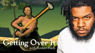 i REGRET getting this game. | Getting Over It