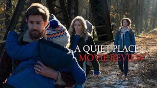 A Quiet Place (2018) Movie Review