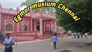 Egmore museum Chennai , देखे चेन्नई संग्रालय में क्या है खास?