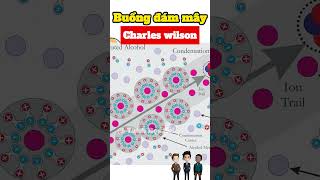 Buồng đám mây của Charles wilson #shorts