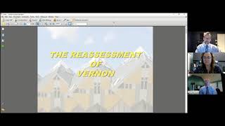 Vernon Township Reassessment Presentation 9 21 2020