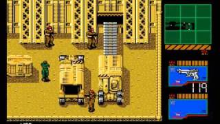 Metal Gear 2 Solid Snake - Português BR - Parte 2