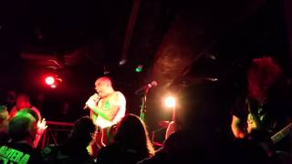 KING PARROT @ Camden Underworld