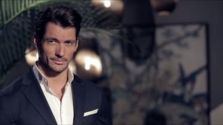 David Gandy - Johnnie Walker Blue Label (Making Of)