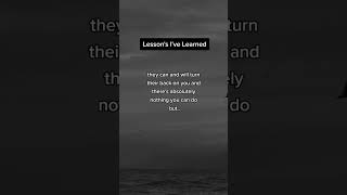 Lessons I have learned.... #shorts #psychologyfacts #viral #subscribe