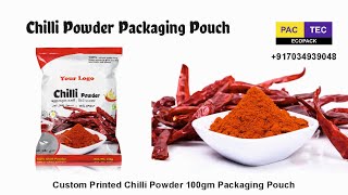 Spices Packaging Pouch, Spices Packaging Ph/Whatsup +917034939048