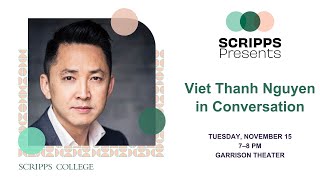 Scripps Presents: Viet Thanh Nguyen