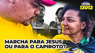 MARCHA PARA JESUS OU MARCHA PRO CAPIR4TO?