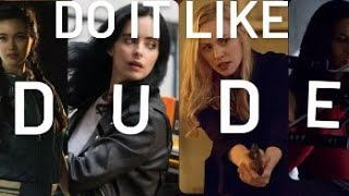 Defenders Women/Do it like dude