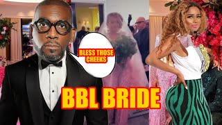 JAMAL BRYANT MARRIES BBL PASTOR AND THIS HAPPENED NEXT