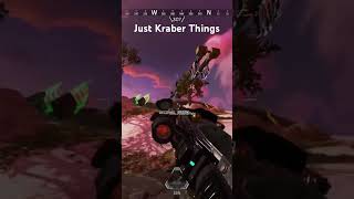 Full send for the kraber every time #apexlegends #apex #apexlegendsclips #apexclips #kraber