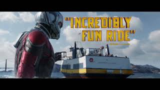 Marvel Studios’ Ant Man and The Wasp ¦ Days Away TV Spot