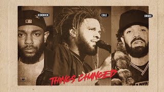 3 Things The Kendrick Lamar, Drake, J Cole Beef Changed in Hip Hop! Stunted Growth Music