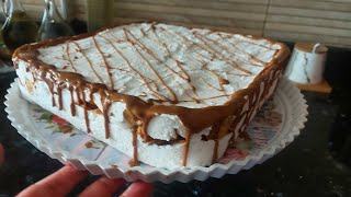 Glace aux caramel et lotus كلاص ساهل بنكهة الكاراميل واللوتيس