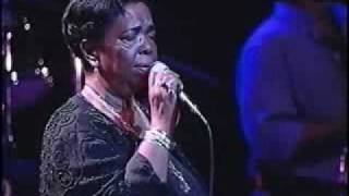 Cesária Évora - Cabo Verde Terra Estimada - Heineken Concerts - 2000